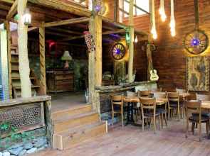 Antik Vadi Kazdağları Bungalow Evleri