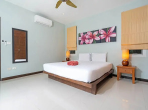 Tropical 3BR Pool Villa Morning Forest