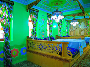 Отель Hon Saroy