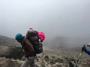 Kilemakyaro Mountain Lodge