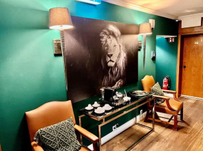 Hotel Ashley's Garden