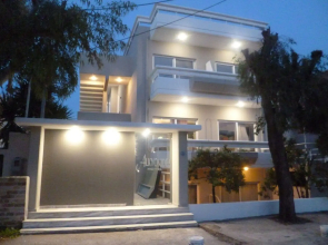 Alkyonides Hotel