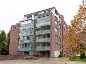 1br apartment with sauna in Pitäjänmäki