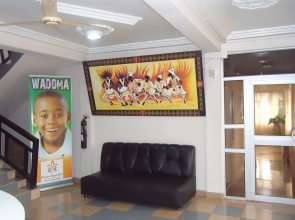 Wadoma Royale Hotel
