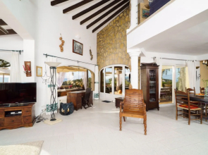 Villa Bellevue Jávea 12391