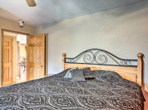 Lovely Black Hills Area Home: Covered Porch & Deck