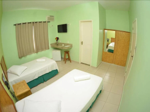 Hotel Pousada Tamburil