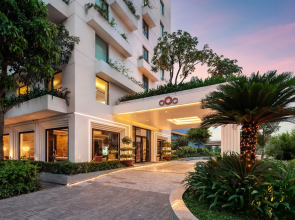 Ravatel Luxury Hotel Bac Giang
