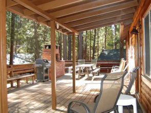 RedAwning Cabin #71 Sugar Pines Crest