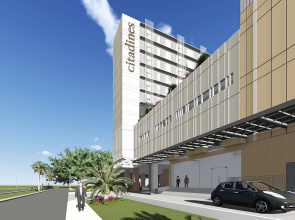 Citadines Bay City Manila