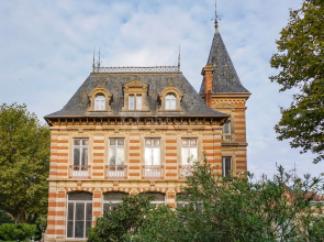 Château de La prade