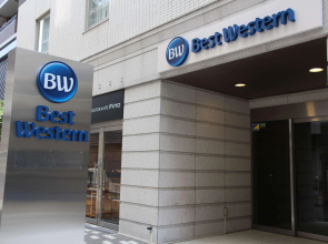 Best Western Hotel Fino Osaka Shinsaibashi