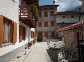 Albergo Diffuso Valcellina Val Vajont in Cimolais