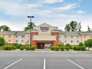 Fairfield Inn & Suites by Marriott Asheboro