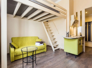 Apartments Grazdanskaya 9