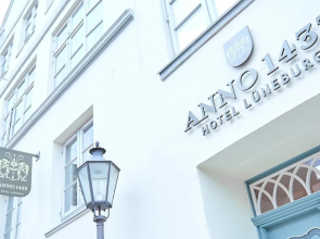 Anno 1433 Hotel Lüneburg