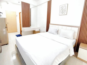 Tranquil Studio Room At Bale Hinggil Apartment