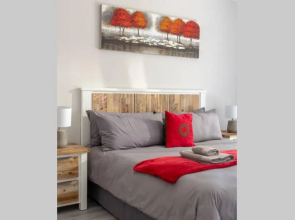 10 on Aquavista Addo River View Villa