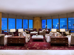 JW Marriott Hotel Shanghai Tomorrow Square