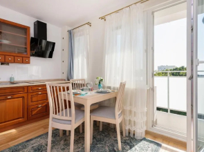 Fuerta Seaside Apartment Gdynia by Renters