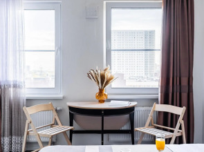 Апартаменты на улице Морской Пехоты 26 корпус 1