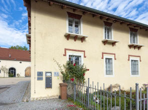 Garden Apartment in Haunsheim