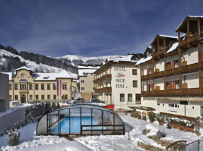 Neue Post Apartments