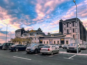 GoldenEye Hotel & Casino