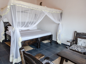 Room in Lodge - Rushel Kivu Resort Ltd