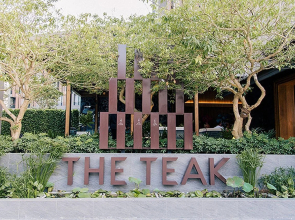 The Teak Hotel