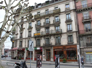 Hotel De Geneve