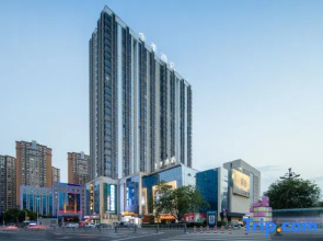 JI Hotel (Guangyuan Wanda Plaza)