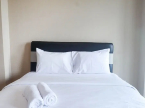 Restful Studio Apartment at Orchard Supermall Mansion