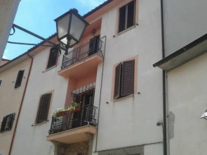 Apartment With one Bedroom in Monticello Amiata, With Enclosed Garden and Wifi