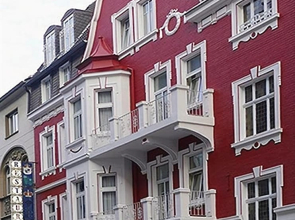 Hotel St. Petrus