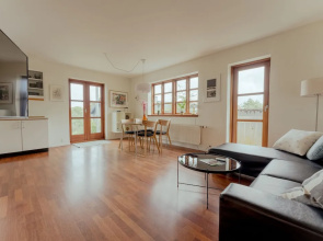 Marina View |3 Bedroom Apartment |Central Tórshavn