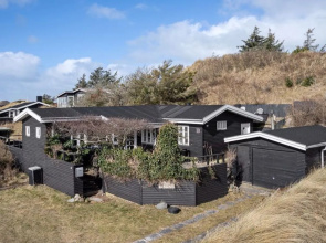 "Sharanya" - 500m from the sea in NW Jutland
