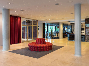 Отель Park Inn by Radisson Meriton Conference & Spa Tallinn