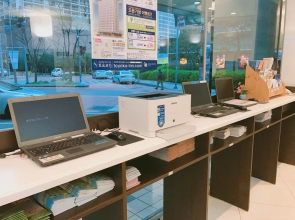 Toyoko Inn Busan Haeundae 1