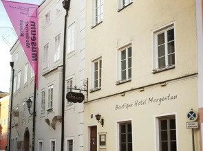 Boutique Hotel Morgentau