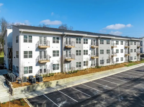 North Concord Apartments By Landing