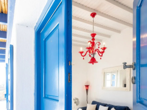 Luxury Villa in Mykonos