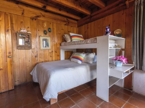 Cozy Cabin in Avandaro