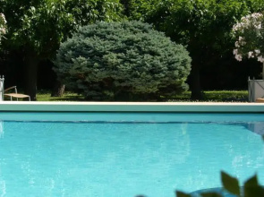 Villa Mas St Jean House