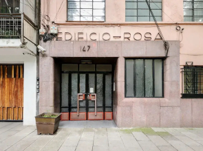Majestic 1BR With Comfy Deco in Condesa
