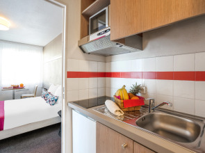 Appart'City Classic Paris La Villette