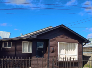 Apartamento para 4 personas, barrio tranquilo y cercano a playa de Puerto Varas