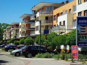 Apartamenty Bog-Mar Zielone Tarasy