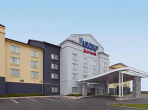 Fairfield Inn and Suites by Marriott Toronto Brampton