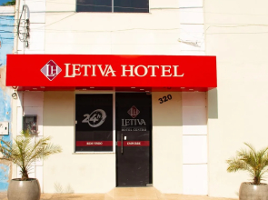 Letiva Hotel Centro